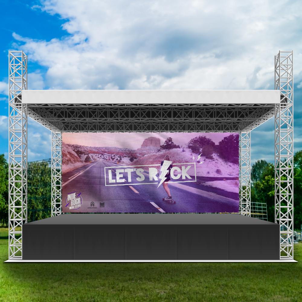 Backdrop Printing