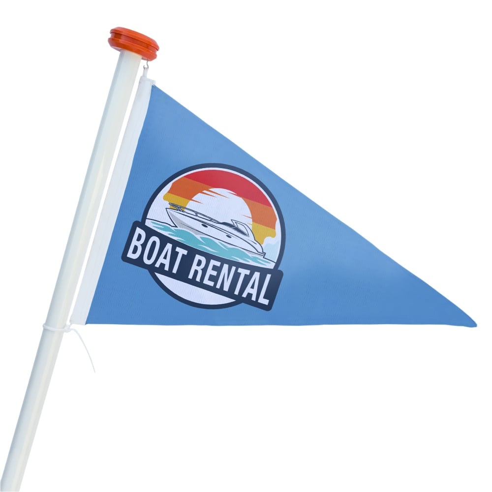 Boat Flags and Nautical Flags Printing