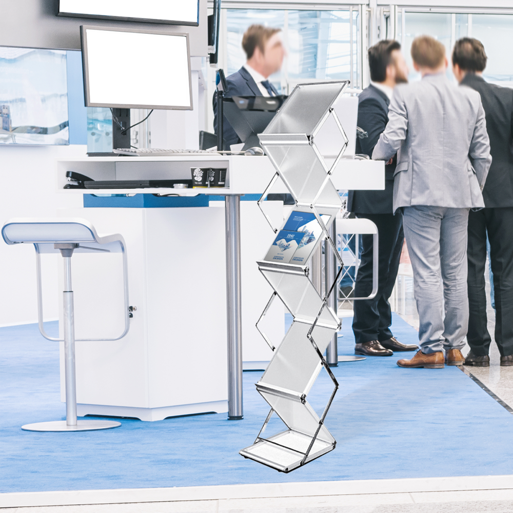Brochure & Leaflet Stands