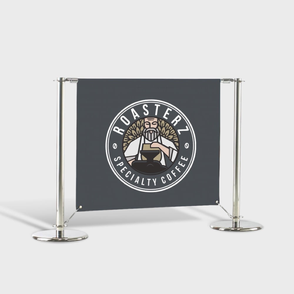 Cafe Barriers