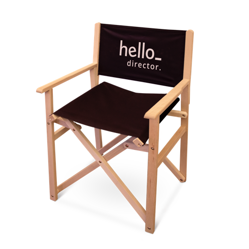 Director's Chair