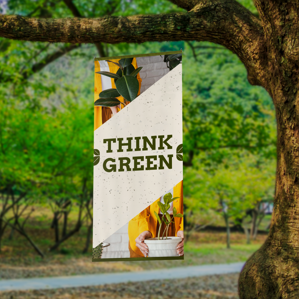 Eco banners - 3