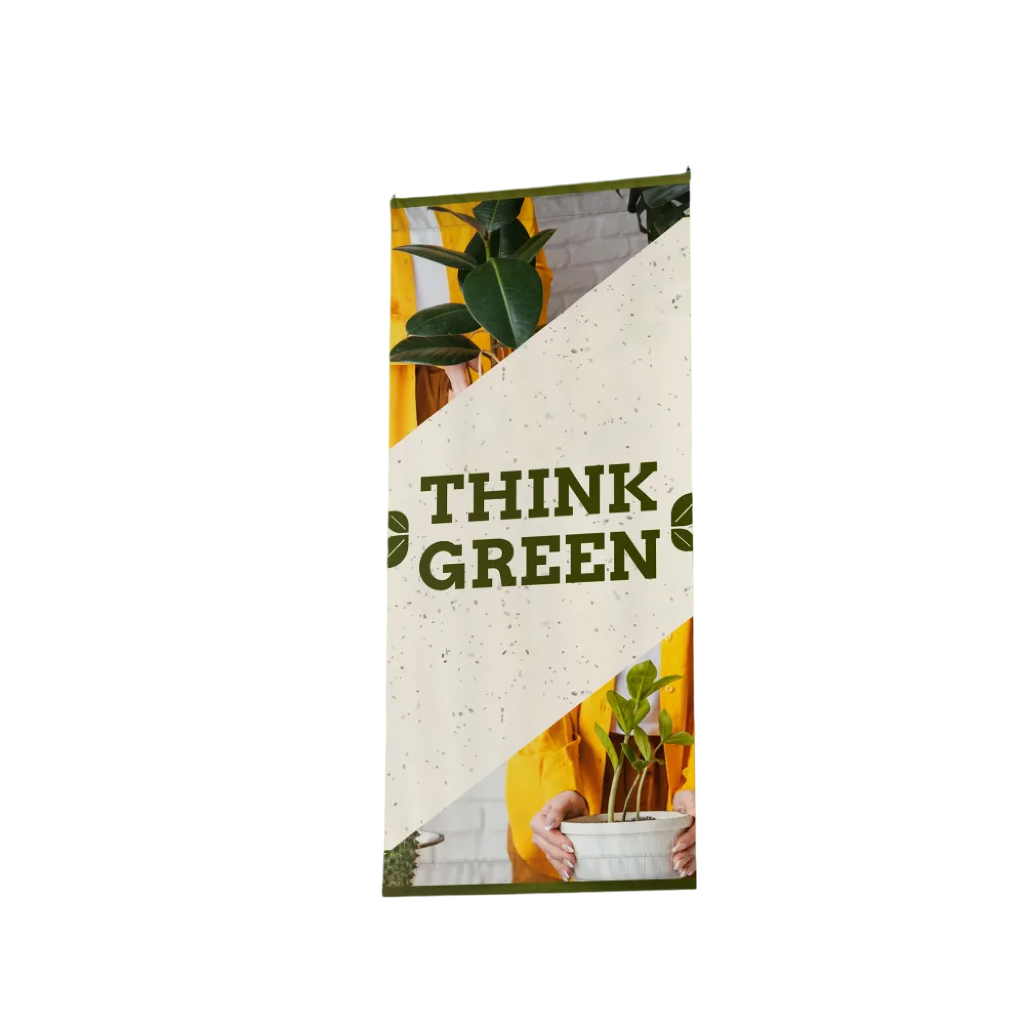 Eco banners
