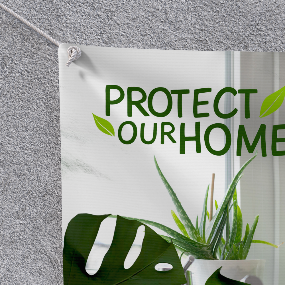 Eco banners - 4
