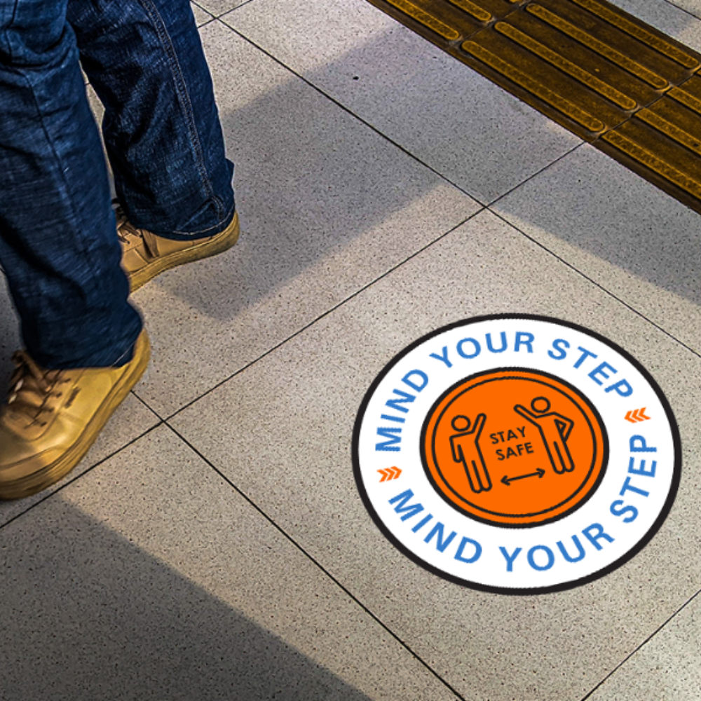 Floor Stickers