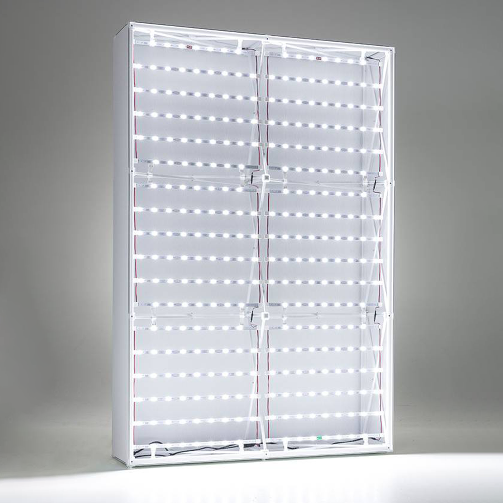 Parodos siena su LED ekranu - 5