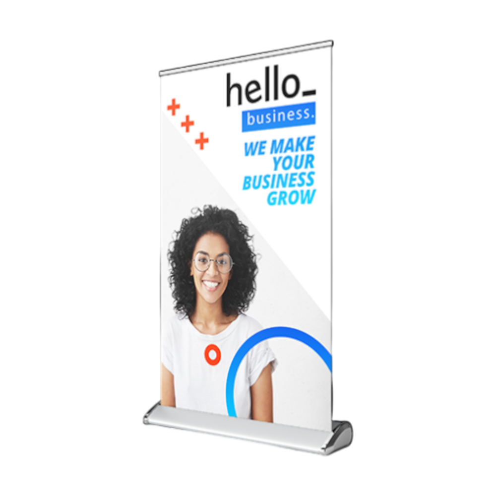 Mini Roller Banners