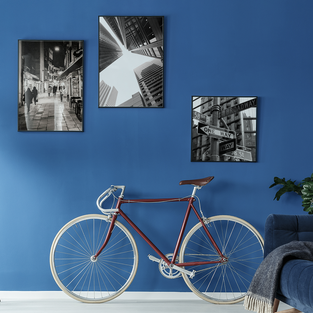 Plakatai su rėmeliais - 5