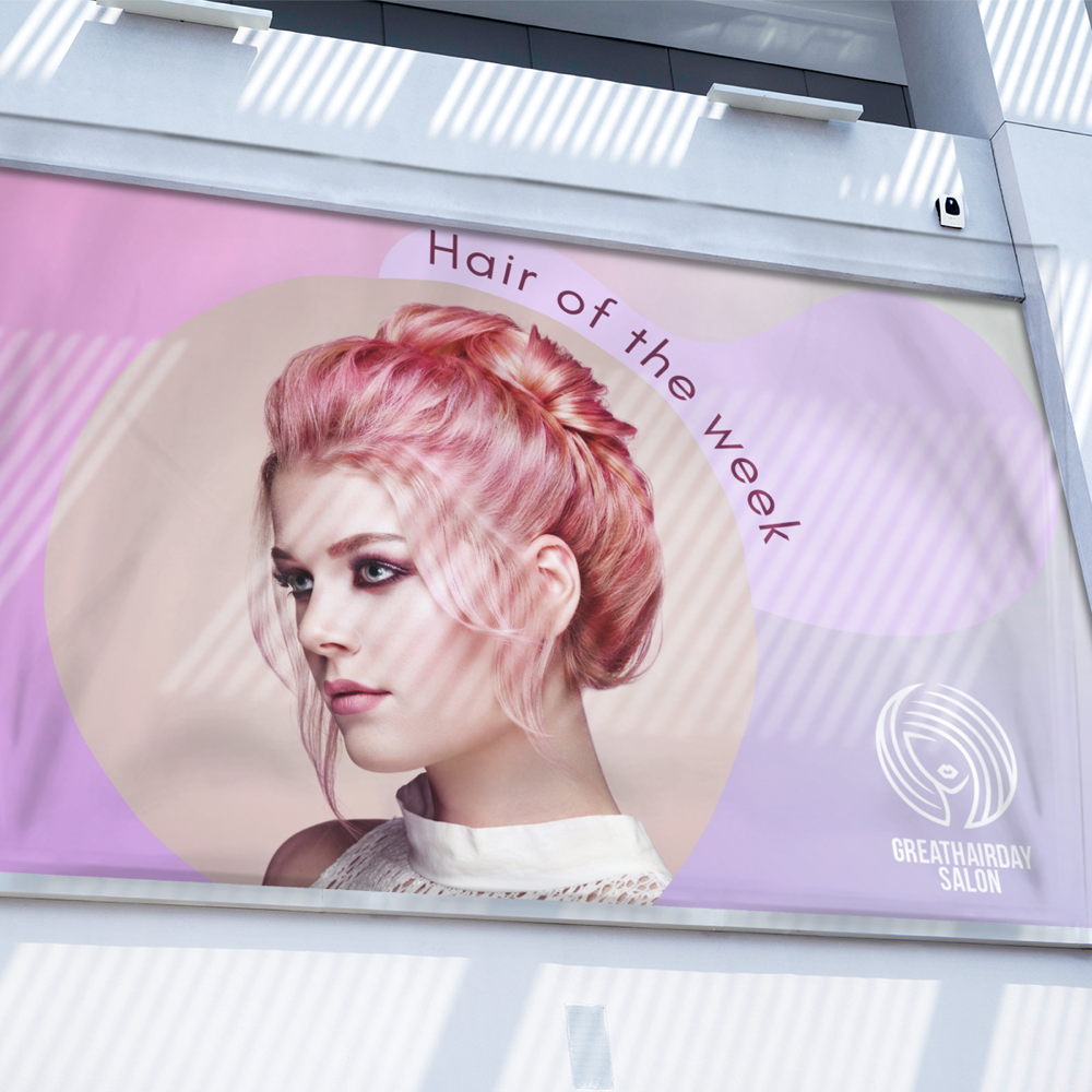 Vinilo ir PVC reklaminiai plakatai - 3