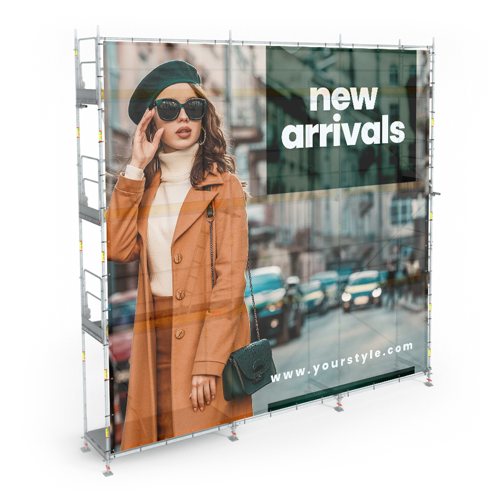 Scaffold Banners