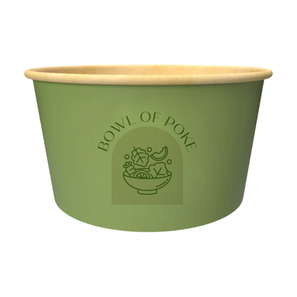 1000 ml Takeaway Food Bowl