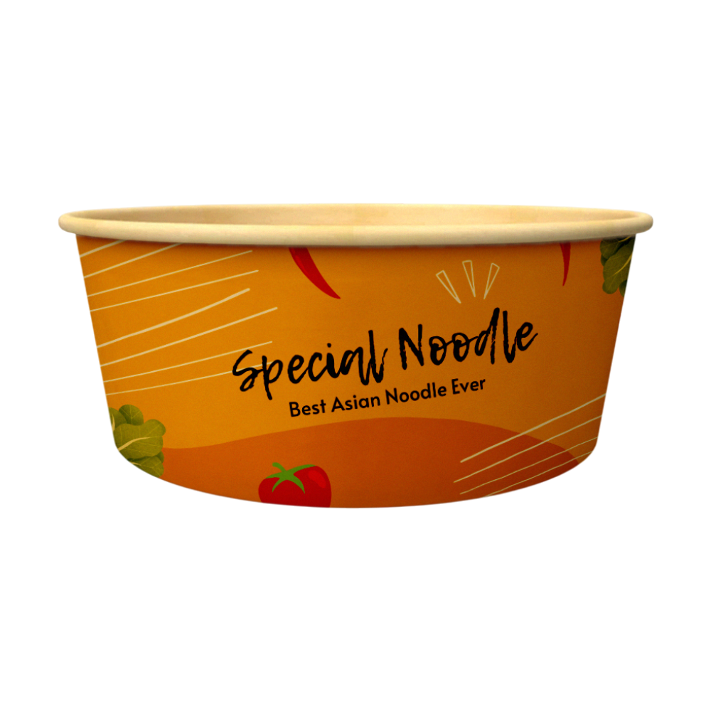 1300 ml Takeaway Food Bowl