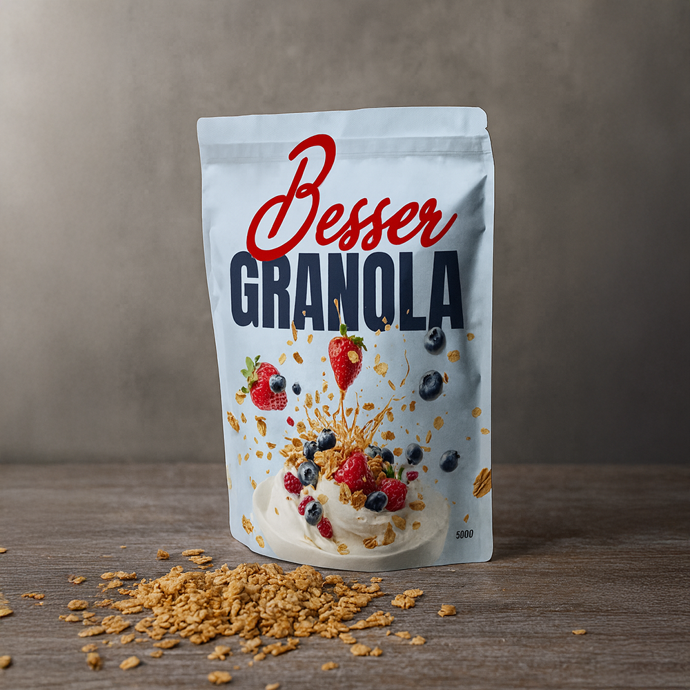 Custom Food Packaging Pouches
