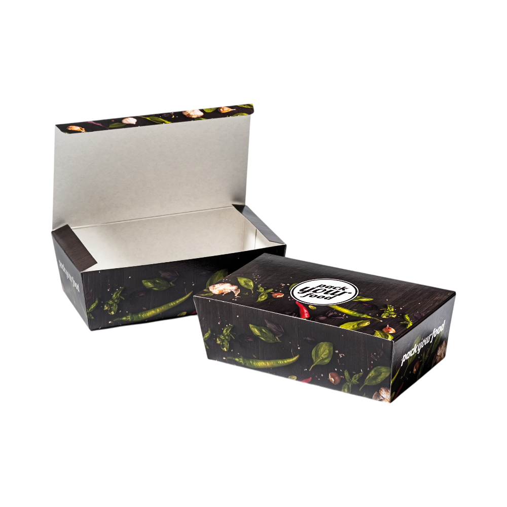 Snack Box Small 10 x 16.5 x 5 cm