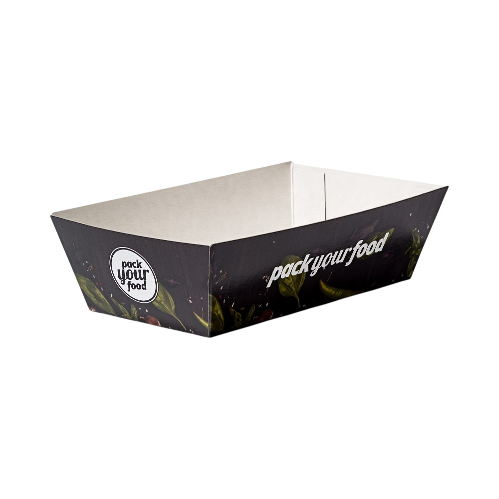 Snack Tray Medium 9.5 x 16.5 x 4 cm