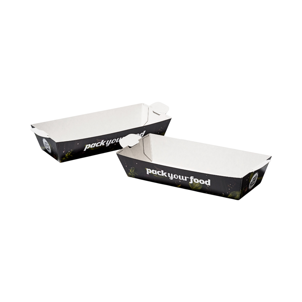 Snack Tray Small 11.5 x 20 x 4 cm
