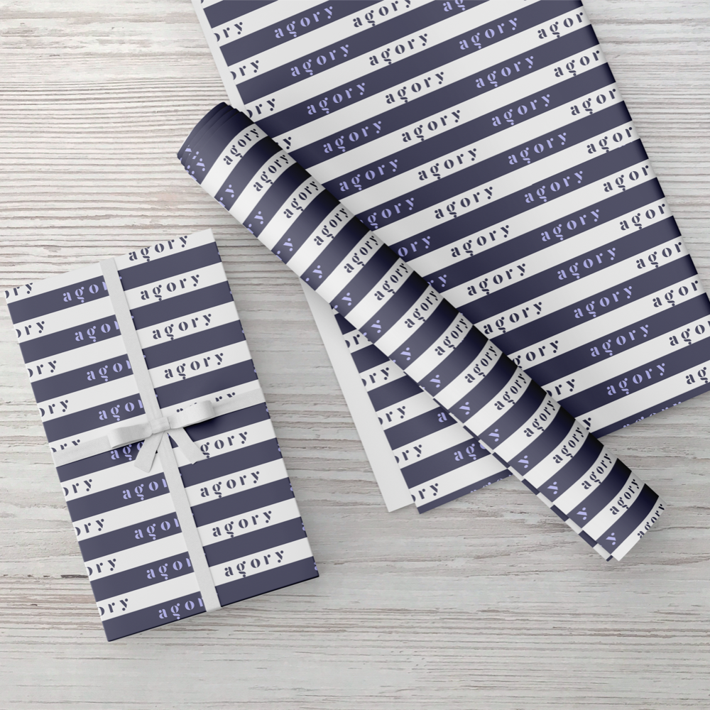 Wrapping Paper Sheets