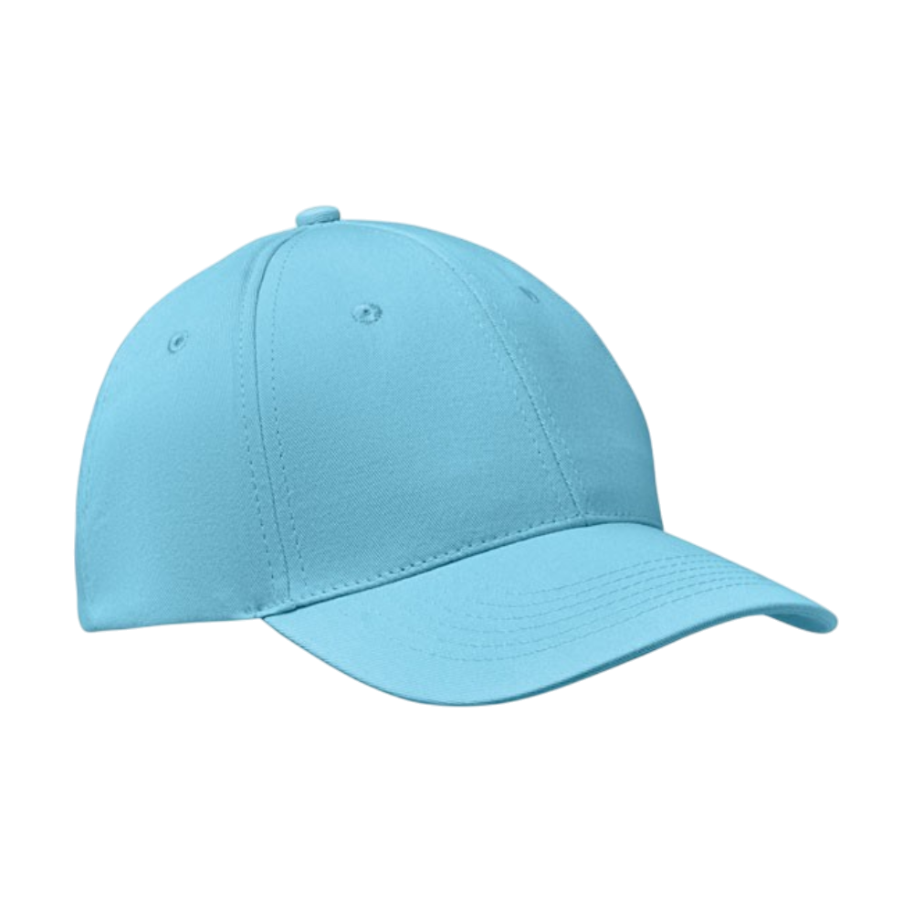 Basie Cotton Baseball Cap