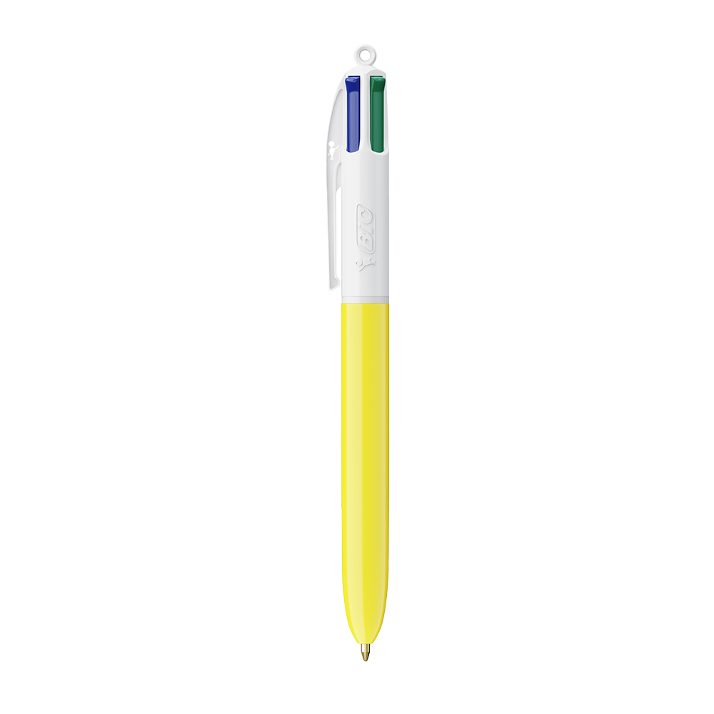 BIC® 4 Colours® rašiklis - 6
