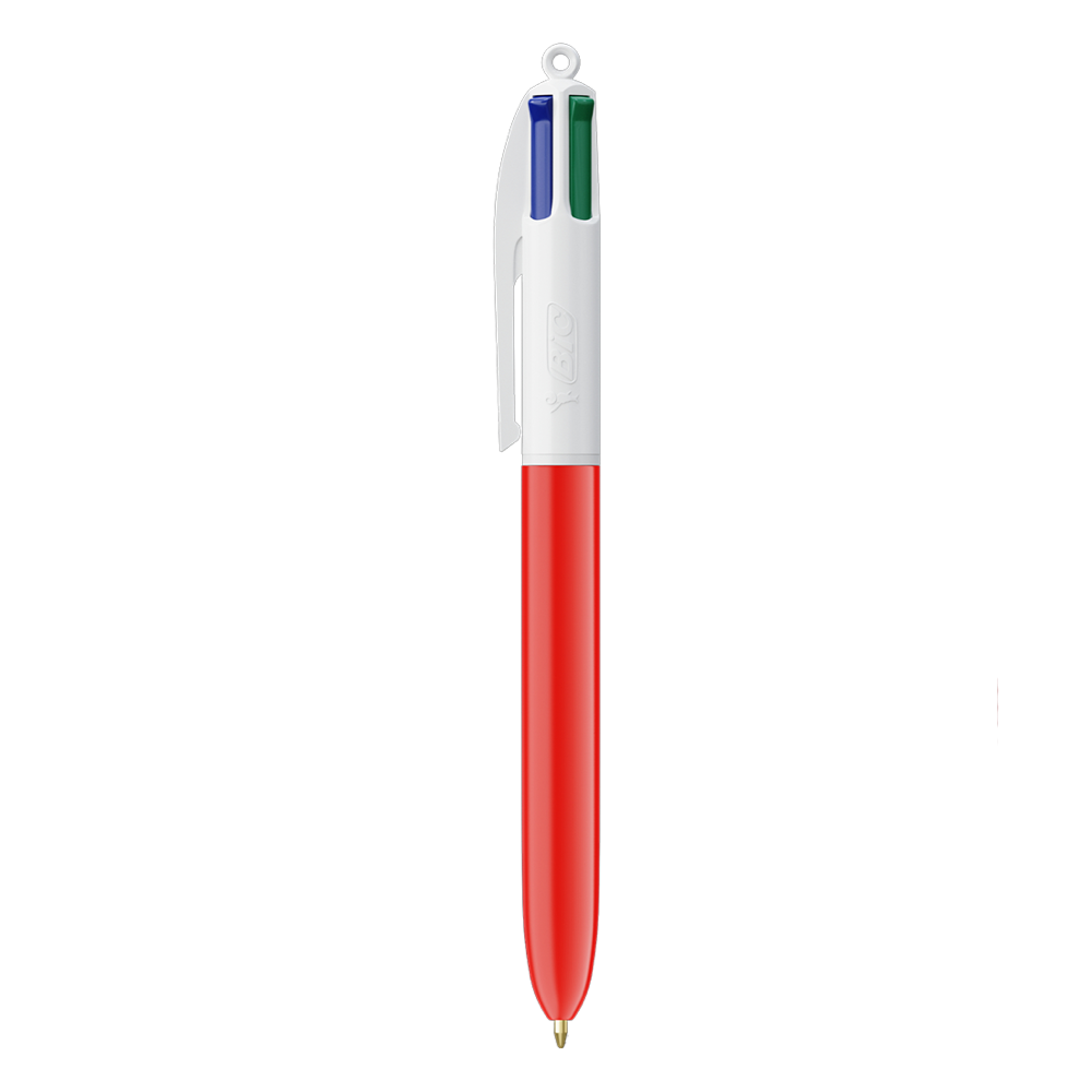 BIC® 4 Colours® rašiklis - 8