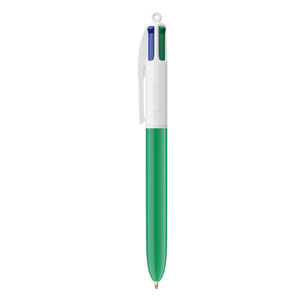 BIC® 4 Colours® rašiklis - 7