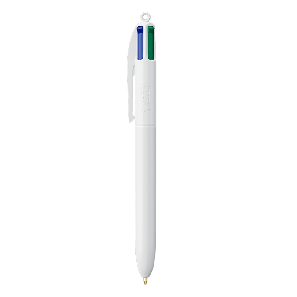 BIC® 4 Colours® rašiklis - 10