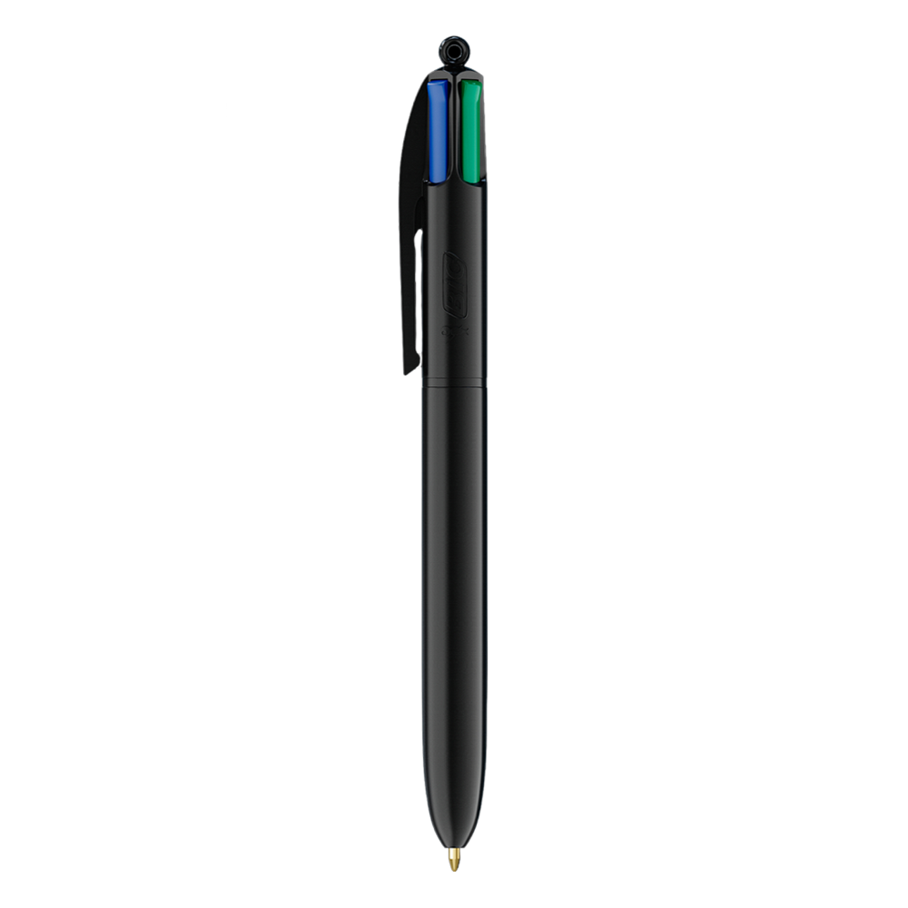 BIC® 4 Colours® Ballpoint Pen