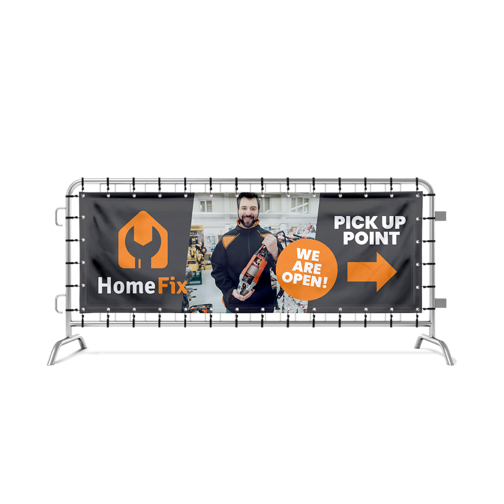 Plakatai ant tvoros - 2