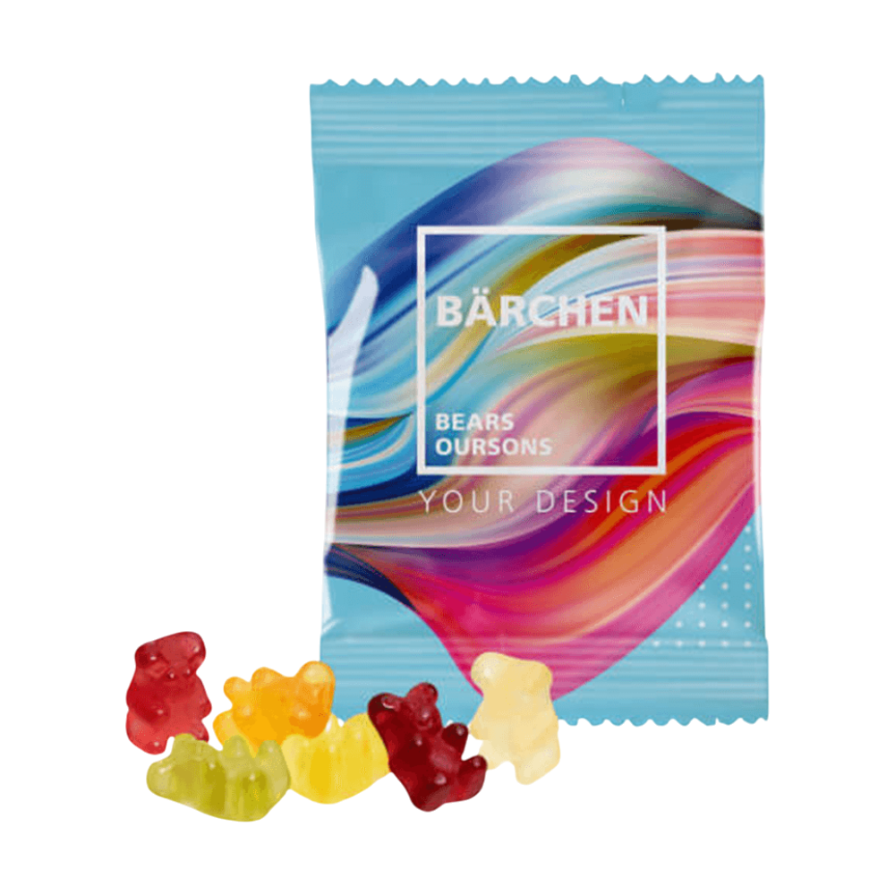 Fruit Gummy Bears