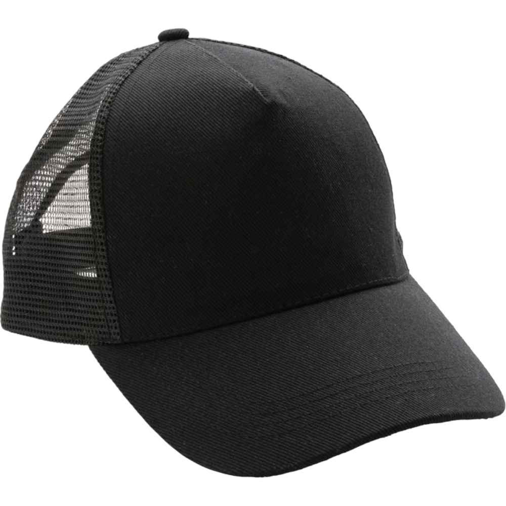 Impact AWARE™ Brushed Cotton Trucker Cap