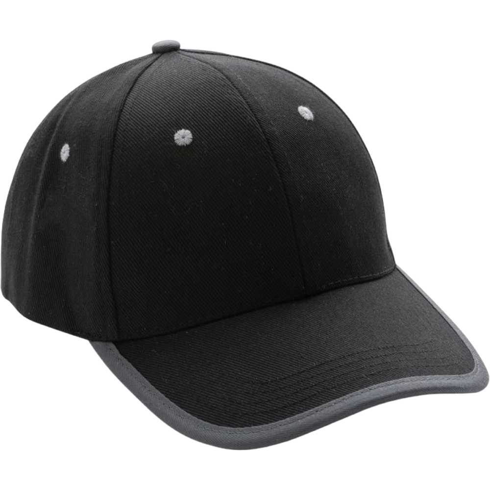 Impact Aware Brushed Cotton Cap