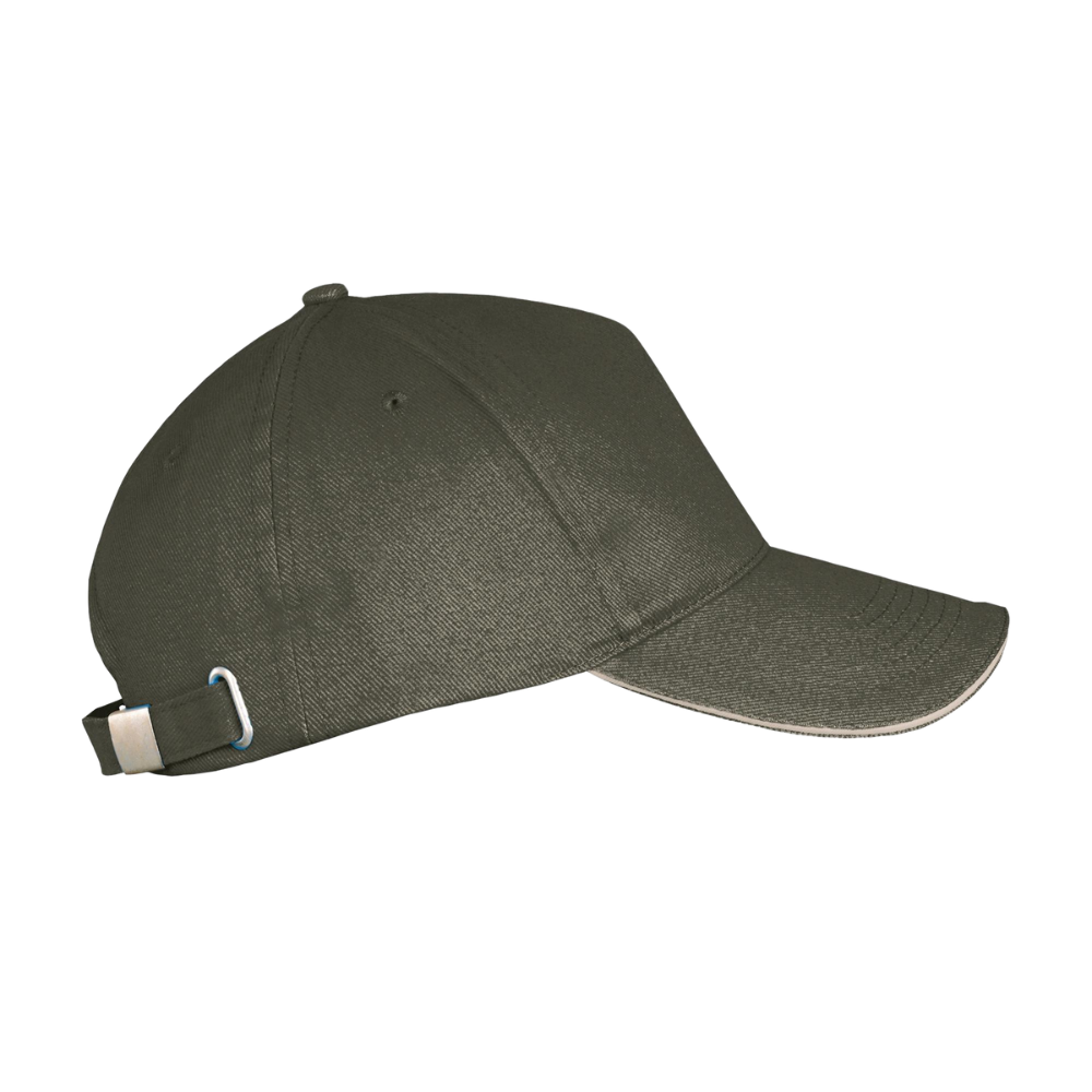 Sol's Long Beach Baseball Cap
