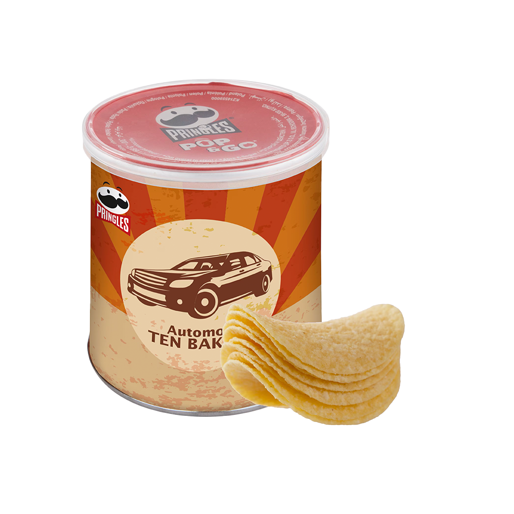 Mini Pringles