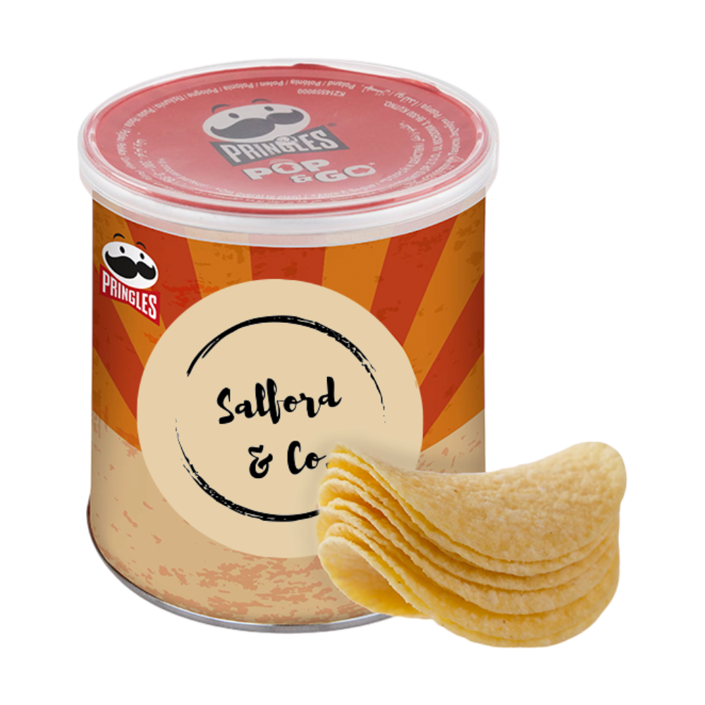 „Mini Pringles“ - 2