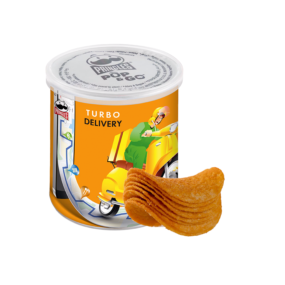 „Mini Pringles“ - 4