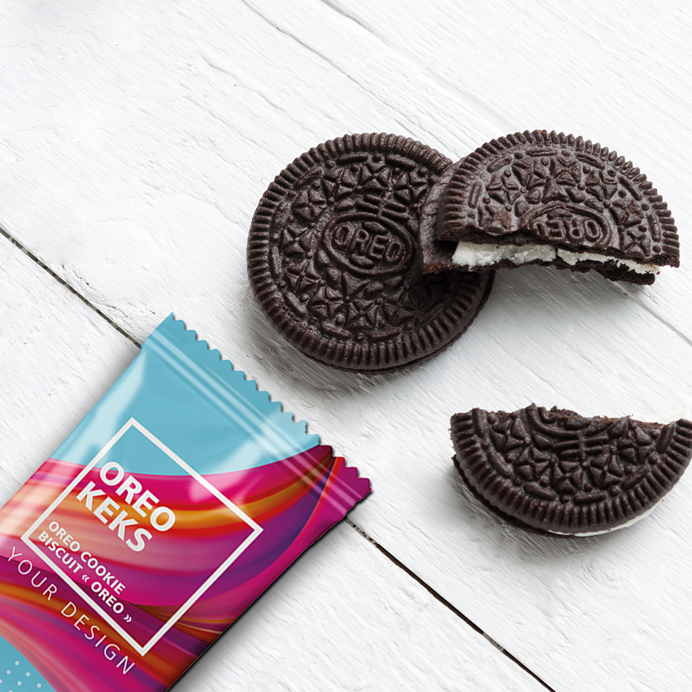 „Oreo“ sausainiai - 3