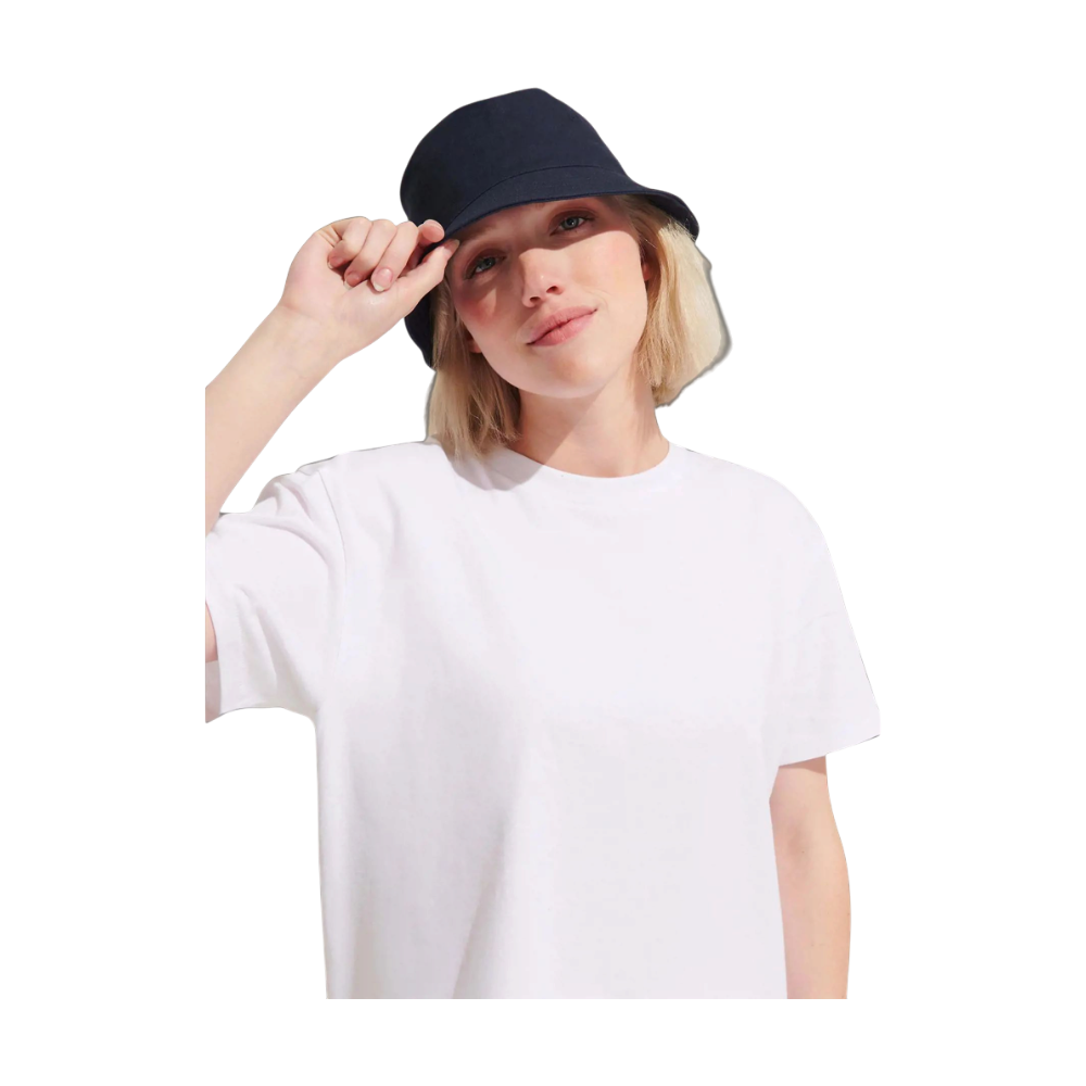 SOL'S kepurė iš ruoželinio audinio - 2