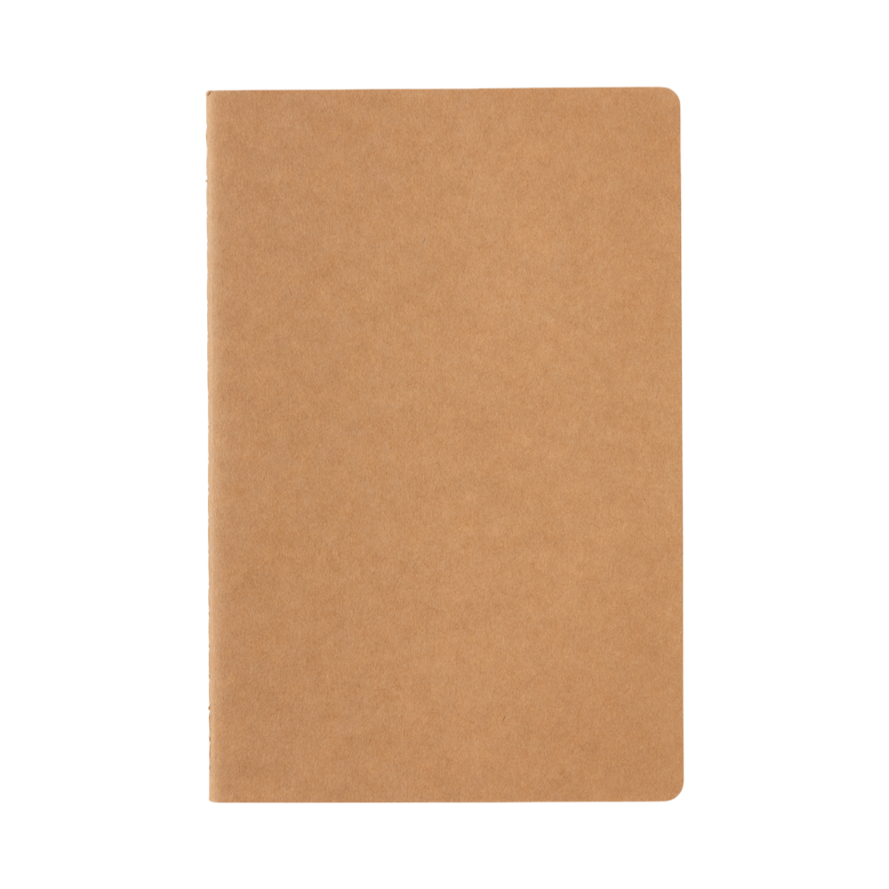 Standard A5 Softcover Notebook