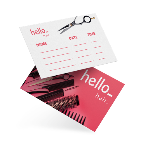 Appointment Cards