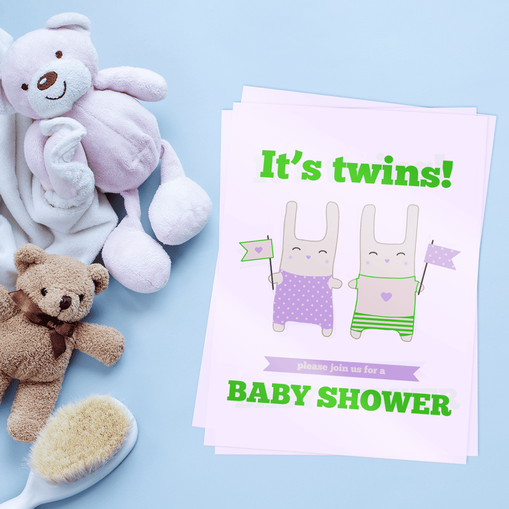 Birth Announcement Cards