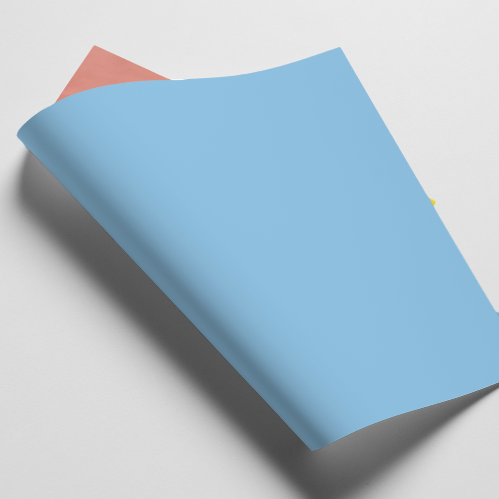 „Blueback“ plakatinis popierius - 3