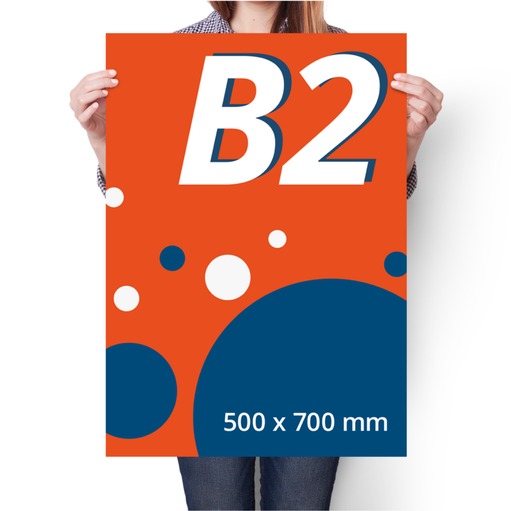 „Blueback“ plakatinis popierius - 13