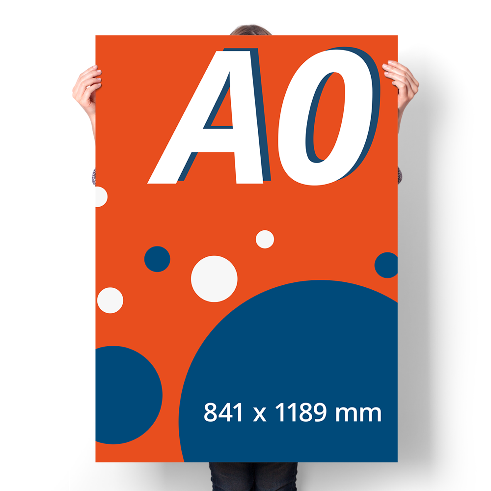 „Blueback“ plakatinis popierius - 10