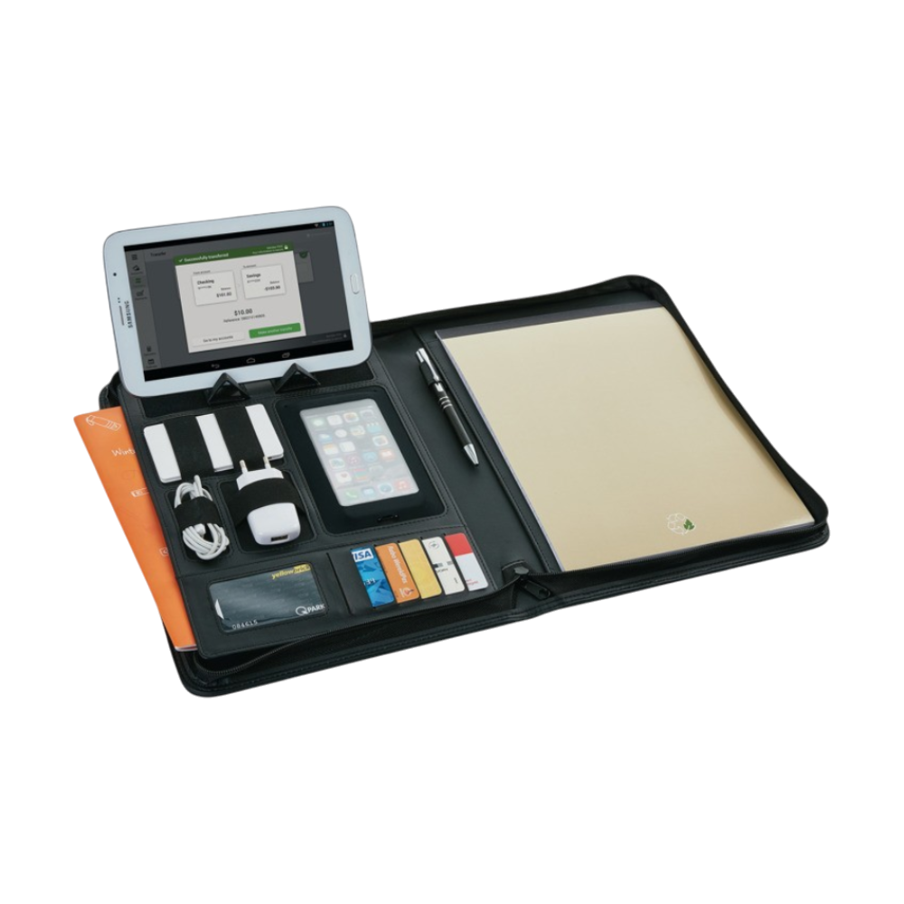 Essential Zipper Tech Portfolio