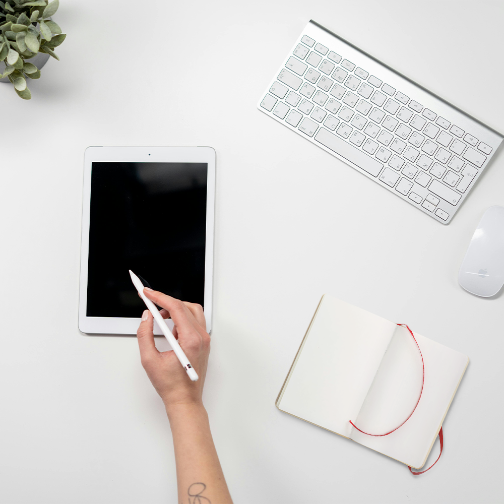 „Evernote“ užrašų knygutė iš perdirbtų medžiagų, A6 formato - 3