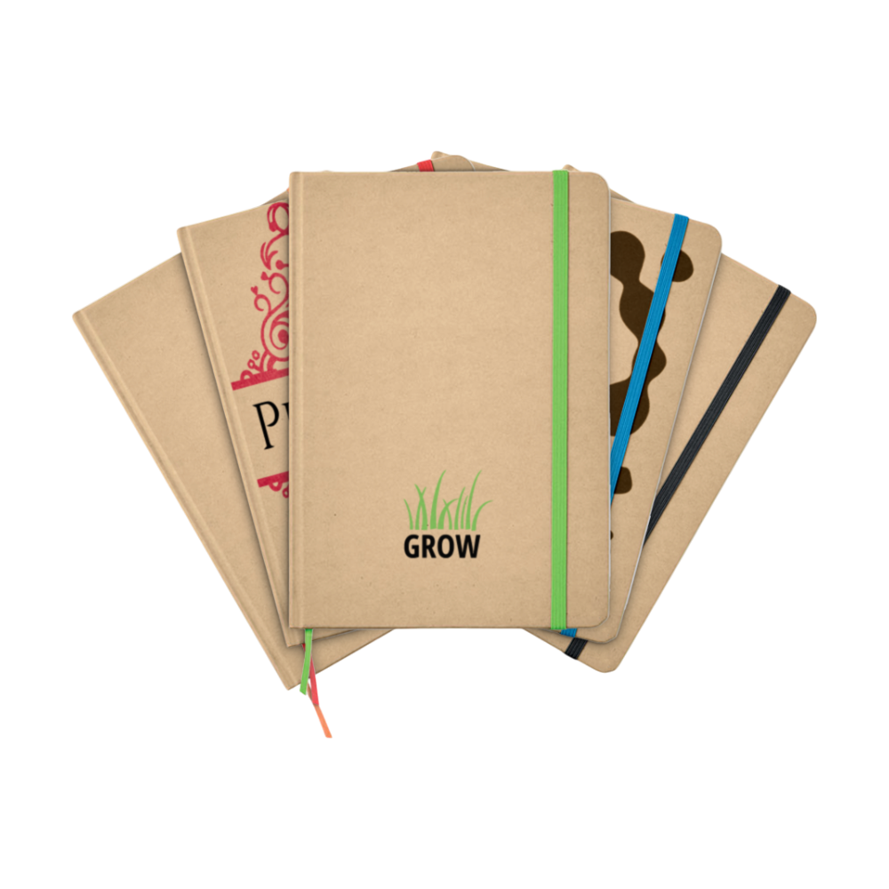 Everwrite Recycled Notebook A5
