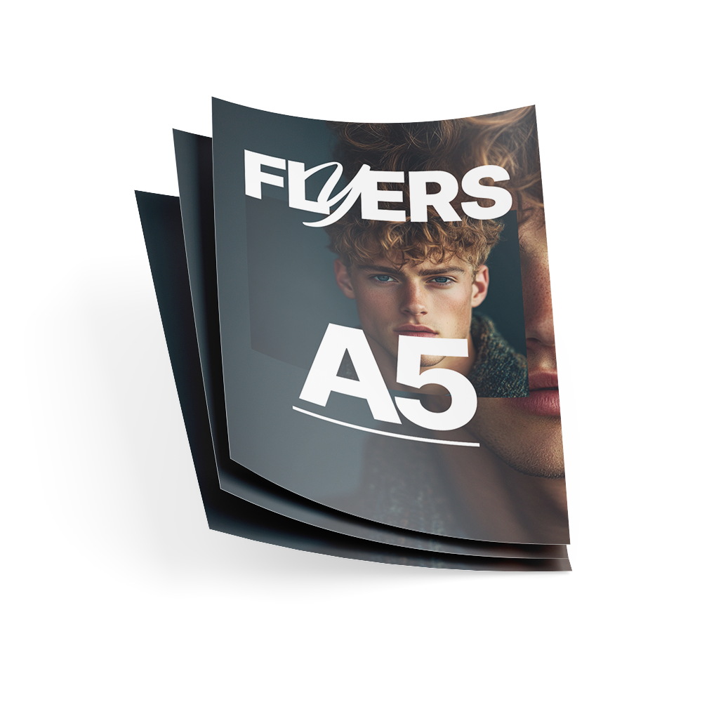 A5 Flyers