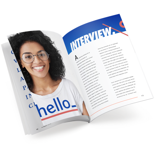 Magazine Printing