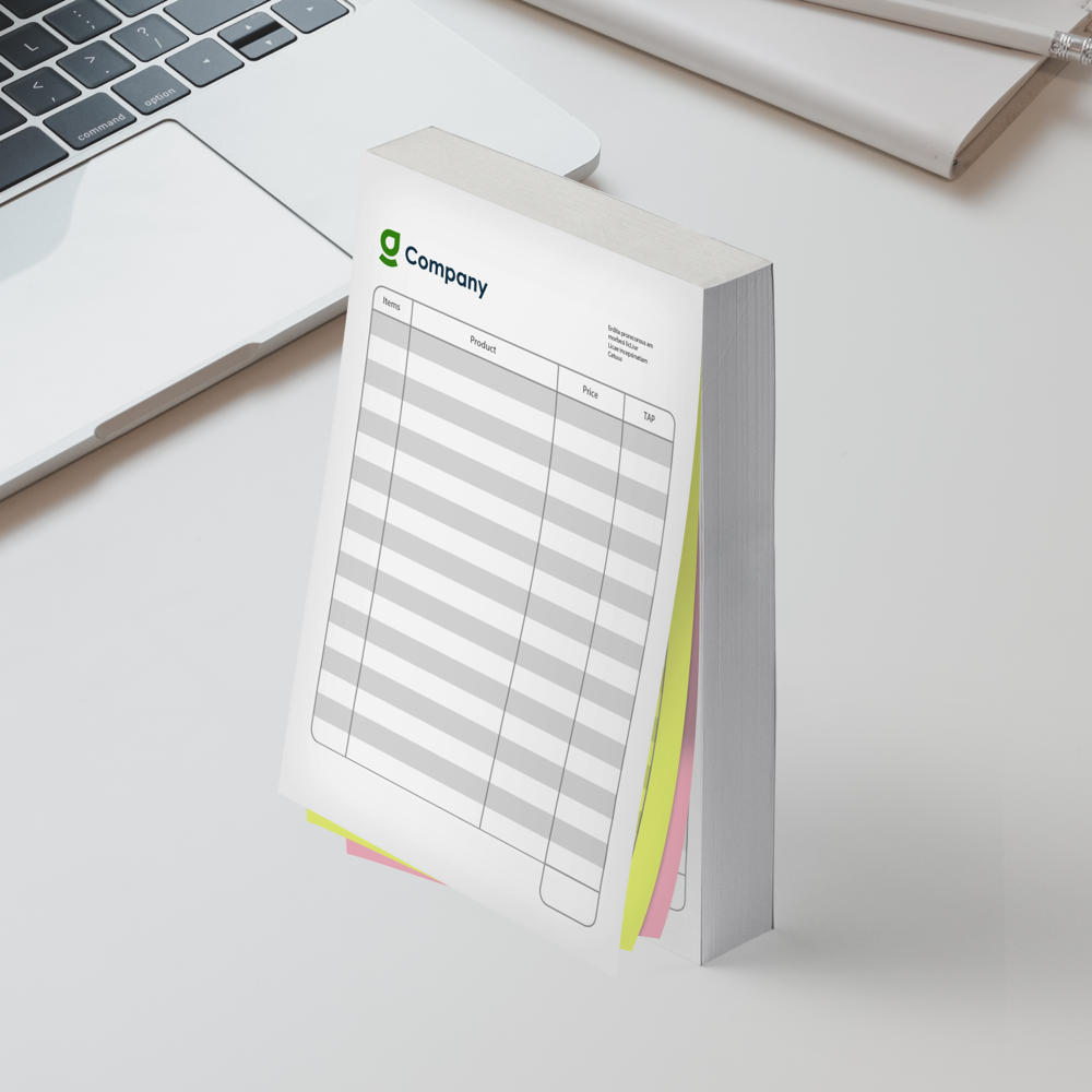 NCR bloknotai - 4