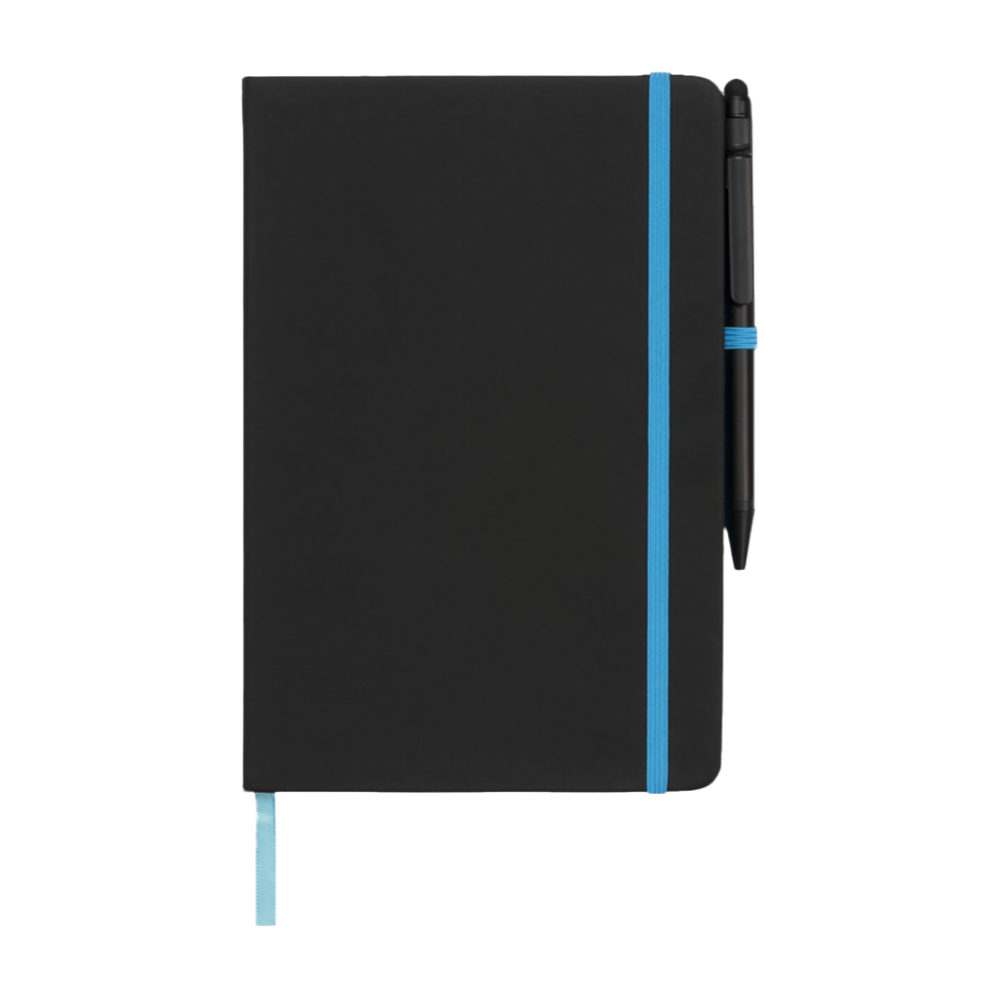 Noir Edge Medium Notebook